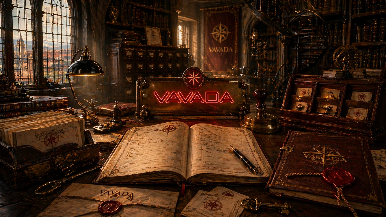 Vavada registration